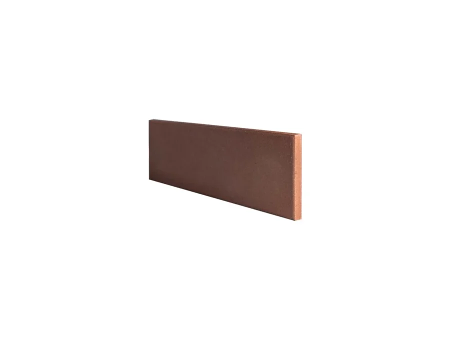 Enchape Liso Terracota